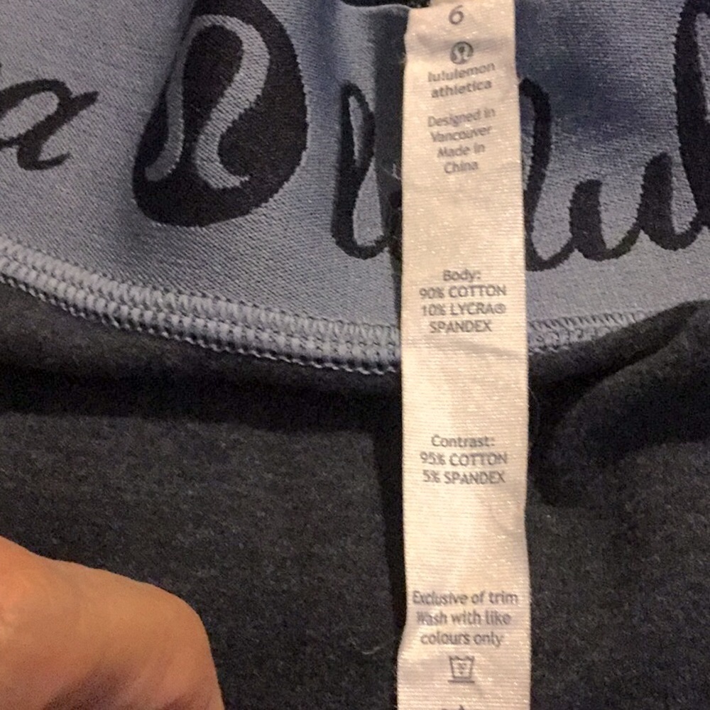 Lululemon leggings - Picture 8 of 11